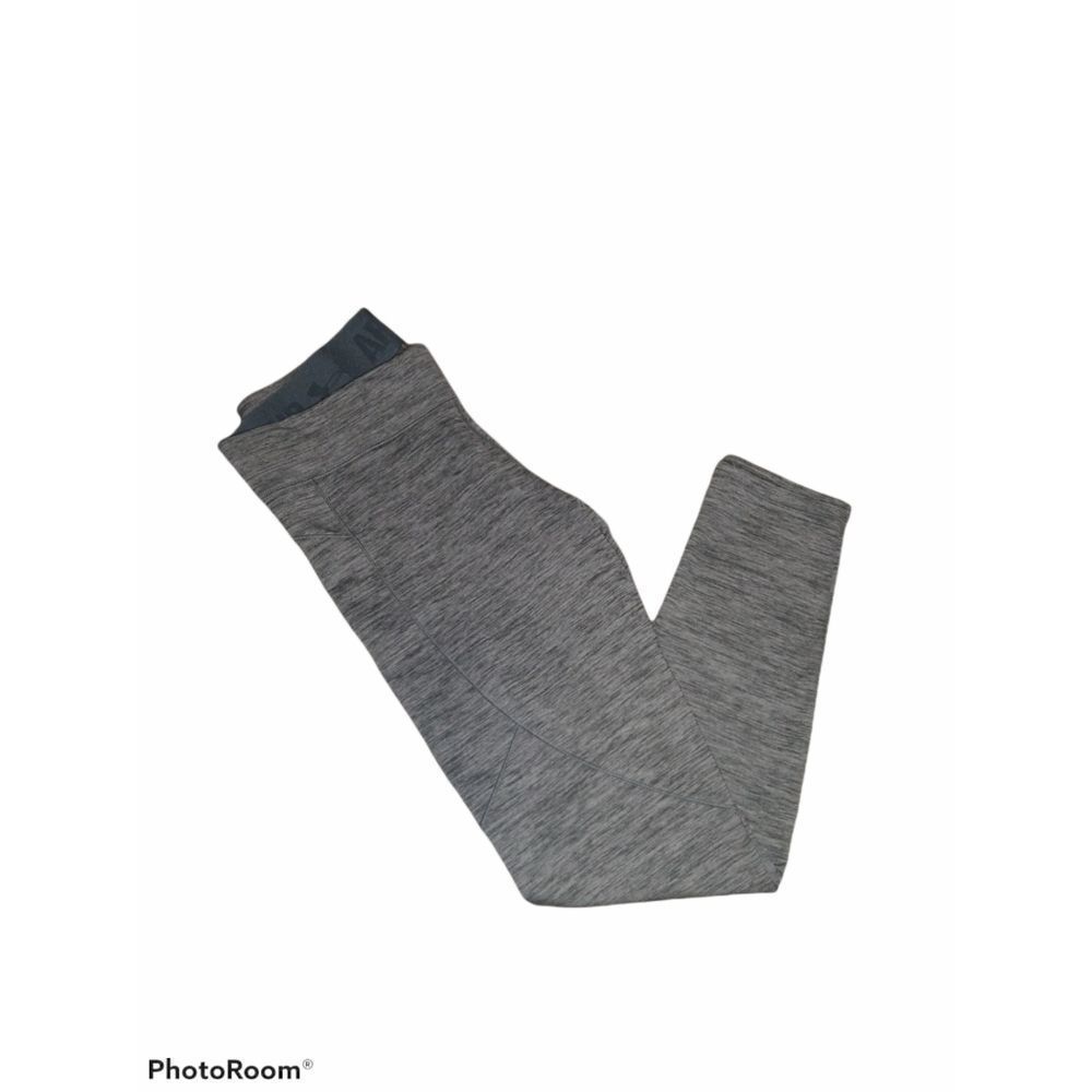 Under Armour Grey Women's Athletic Leggings